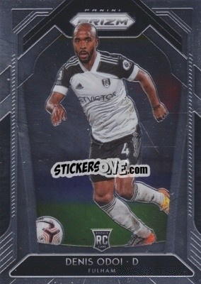 Sticker Denis Odoi - English Premier League 2020-2021. Prizm
 n. 291 - Panini