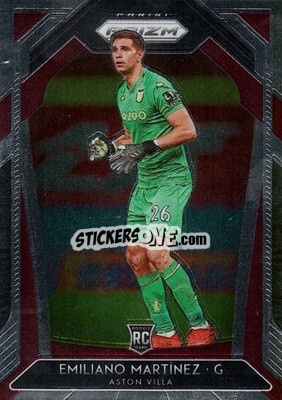 Sticker Emiliano Martinez