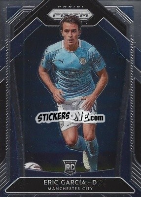 Sticker Eric Garcia - English Premier League 2020-2021. Prizm
 n. 93 - Panini