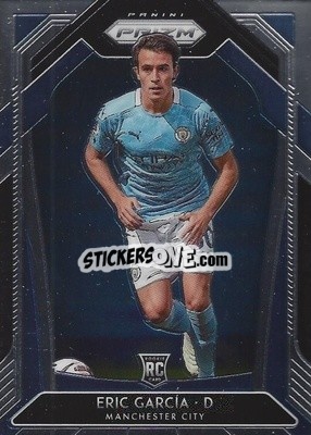 Sticker Eric Garcia