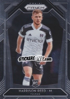 Sticker Harrison Reed - English Premier League 2020-2021. Prizm
 - Panini