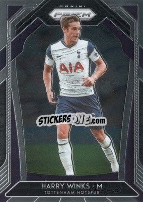 Cromo Harry Winks - English Premier League 2020-2021. Prizm
 - Panini