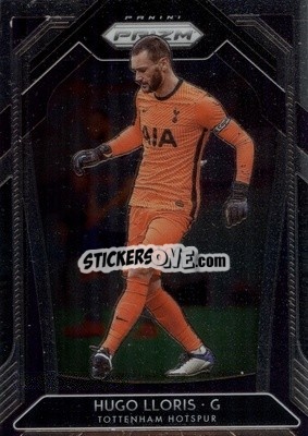 Sticker Hugo Lloris - English Premier League 2020-2021. Prizm
 n. 151 - Panini