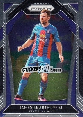 Sticker James McArthur