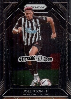 Sticker Joelinton - English Premier League 2020-2021. Prizm
 n. 240 - Panini