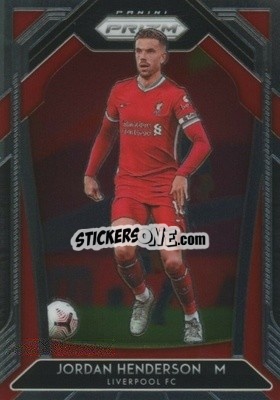 Sticker Jordan Henderson