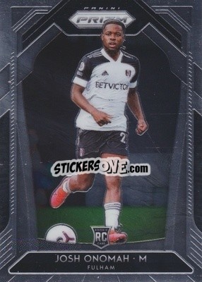 Sticker Josh Onomah