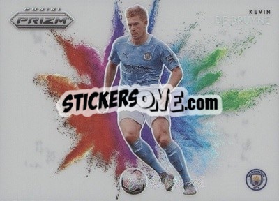 Sticker Kevin De Bruyne