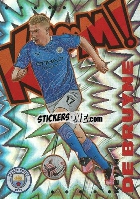 Sticker Kevin De Bruyne