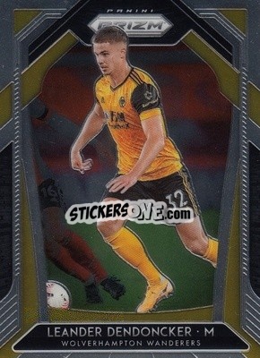 Sticker Leander Dendoncker