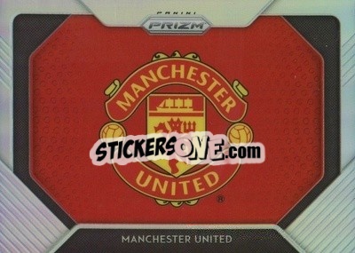 Cromo Manchester United