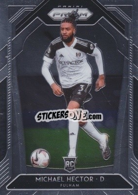 Sticker Michael Hector