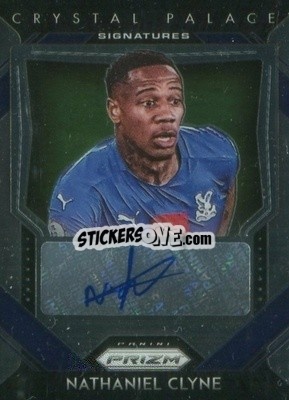 Sticker Nathaniel Clyne - English Premier League 2020-2021. Prizm
 n. S-NCL - Panini