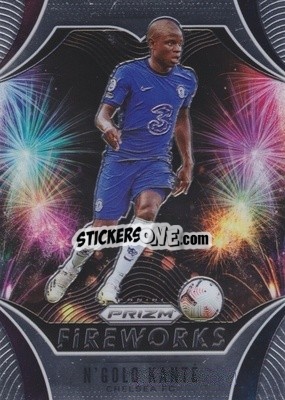 Sticker N'Golo Kante