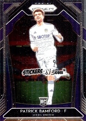 Sticker Patrick Bamford