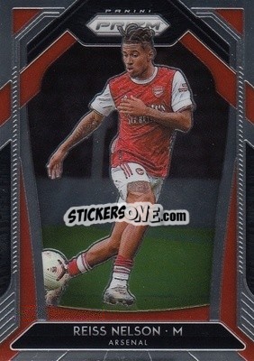 Sticker Reiss Nelson