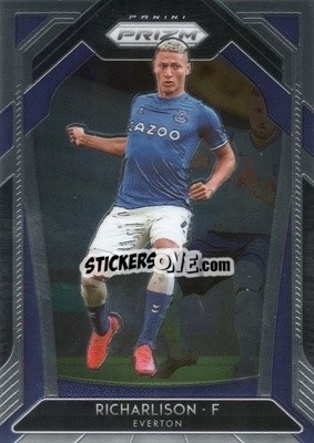 Sticker Richarlison - English Premier League 2020-2021. Prizm
 n. 120 - Panini