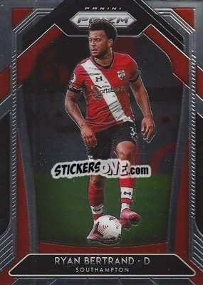 Sticker Ryan Bertrand - English Premier League 2020-2021. Prizm
 n. 78 - Panini