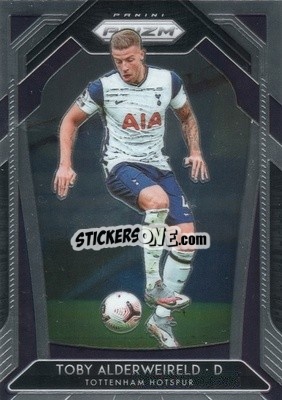 Cromo Toby Alderweireld