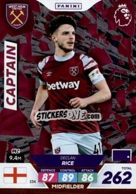 Sticker Declan Rice