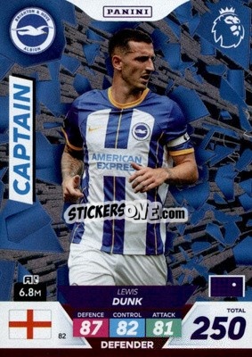 Sticker Lewis Dunk