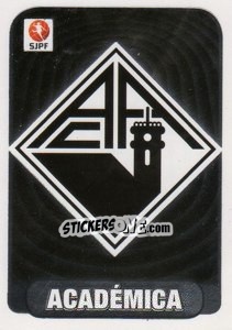 Sticker Emblema - Futebol 2012-2013 n. 2 - Panini