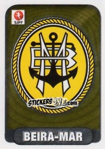 Sticker Emblema - Futebol 2012-2013 n. 22 - Panini