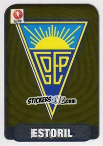 Sticker Emblema - Futebol 2012-2013 n. 82 - Panini