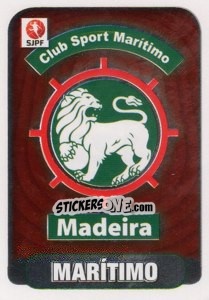 Sticker Emblema - Futebol 2012-2013 n. 122 - Panini