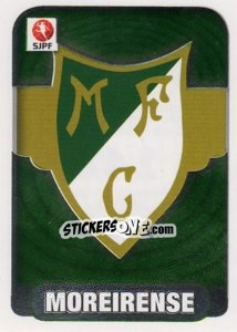 Sticker Emblema - Futebol 2012-2013 n. 142 - Panini