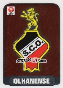 Sticker Emblema - Futebol 2012-2013 n. 182 - Panini