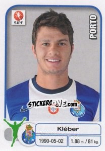 Sticker Kleber - Futebol 2012-2013 n. 238 - Panini
