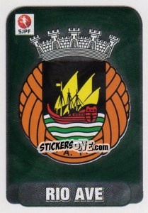 Sticker Emblema - Futebol 2012-2013 - Panini