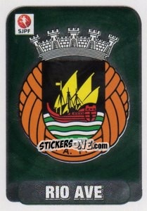 Sticker Emblema - Futebol 2012-2013 n. 242 - Panini