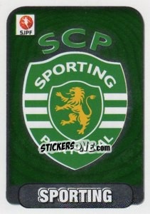 Sticker Emblema - Futebol 2012-2013 n. 262 - Panini