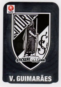 Sticker Emblema - Futebol 2012-2013 n. 282 - Panini