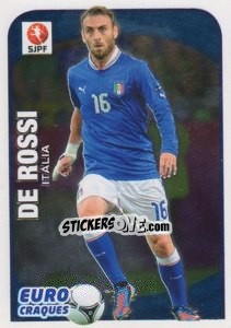 Sticker Daniele De Rossi (Italia)