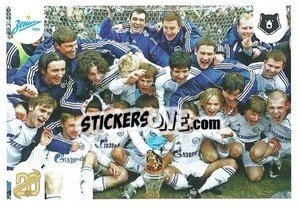 Sticker 2007 Зенит - Russian Premier League 2021-2022
 - Panini