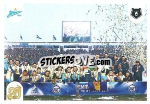 Figurina 2010 Зенит - Russian Premier League 2021-2022
 n. 424 - Panini