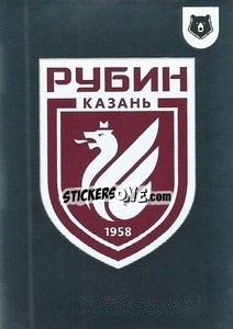 Figurina Эмблема - Russian Premier League 2021-2022
 - Panini