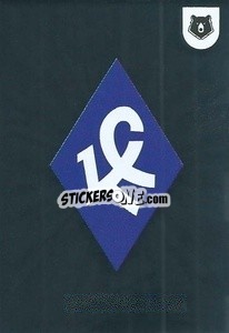 Sticker Эмблема - Russian Premier League 2021-2022
 n. 356 - Panini