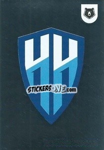 Sticker Эмблема - Russian Premier League 2021-2022
 n. 385 - Panini