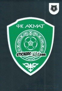 Sticker Эмблема - Russian Premier League 2021-2022
 n. 256 - Panini