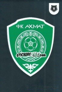 Sticker Эмблема - Russian Premier League 2021-2022
 - Panini