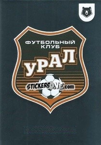 Figurina Эмблема - Russian Premier League 2021-2022
 - Panini