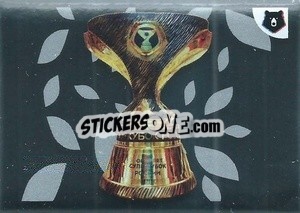 Sticker Суперкубок России - Russian Premier League 2022-2023
 - Panini