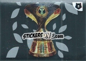 Sticker Суперкубок России - Russian Premier League 2022-2023
 n. 2 - Panini