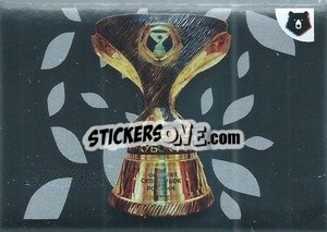 Cromo Суперкубок России - Russian Premier League 2022-2023
 - Panini