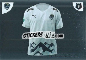 Sticker Форма - Russian Premier League 2022-2023
 n. 46 - Panini