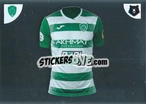 Sticker Форма - Russian Premier League 2022-2023
 n. 168 - Panini